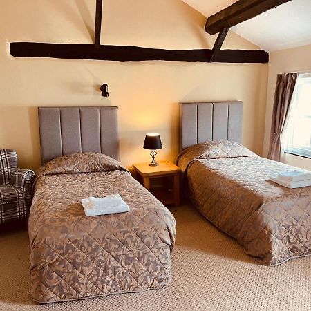 Cain Valley Hotel Llanfyllin Eksteriør bilde