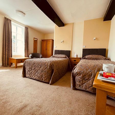 Cain Valley Hotel Llanfyllin Rom bilde