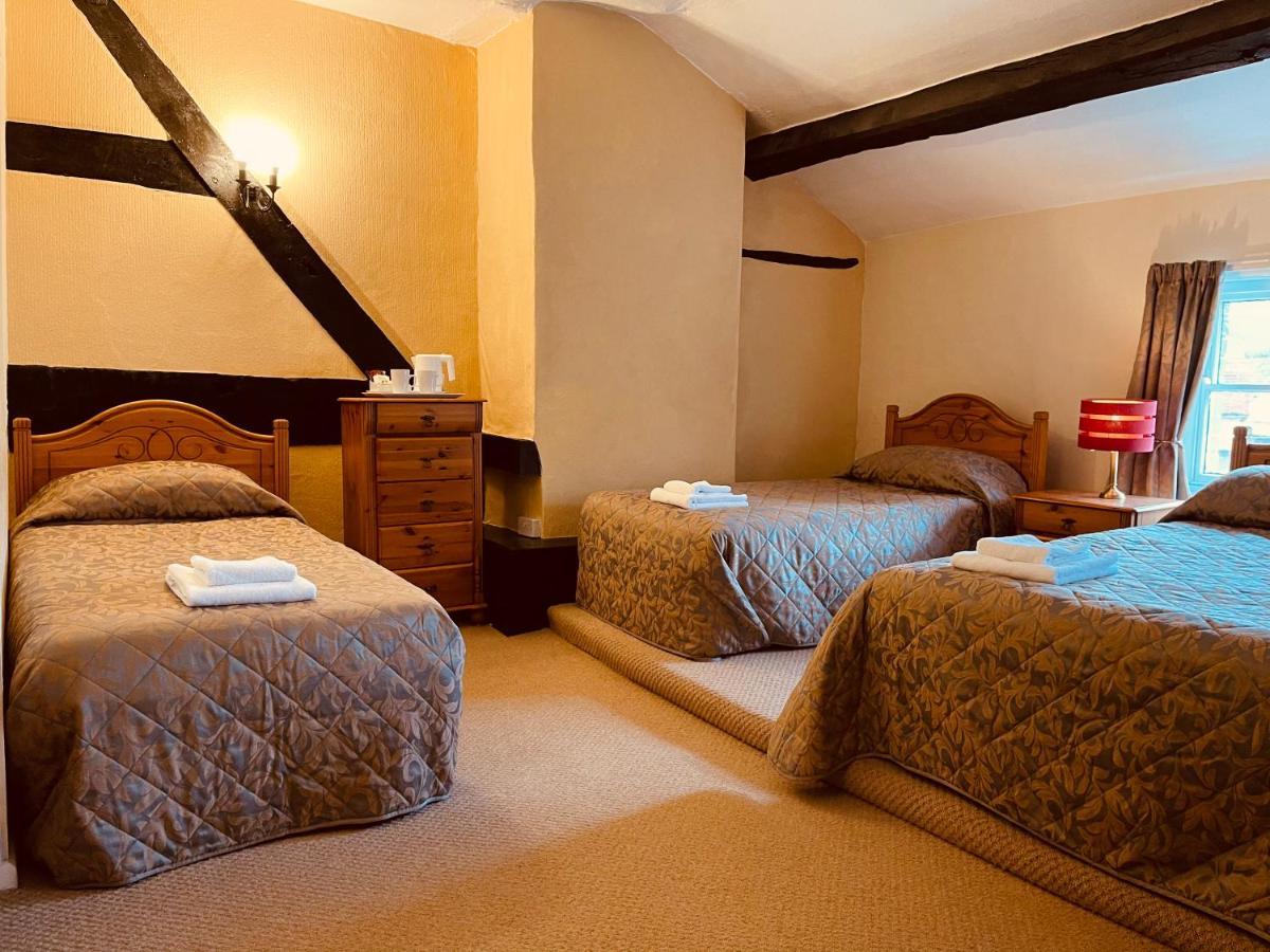 Cain Valley Hotel Llanfyllin Eksteriør bilde