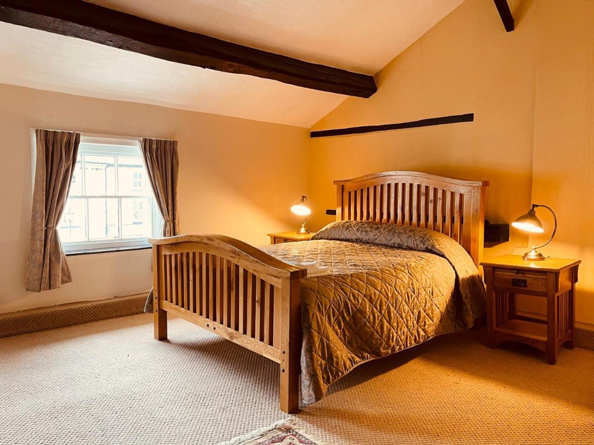 Cain Valley Hotel Llanfyllin Rom bilde