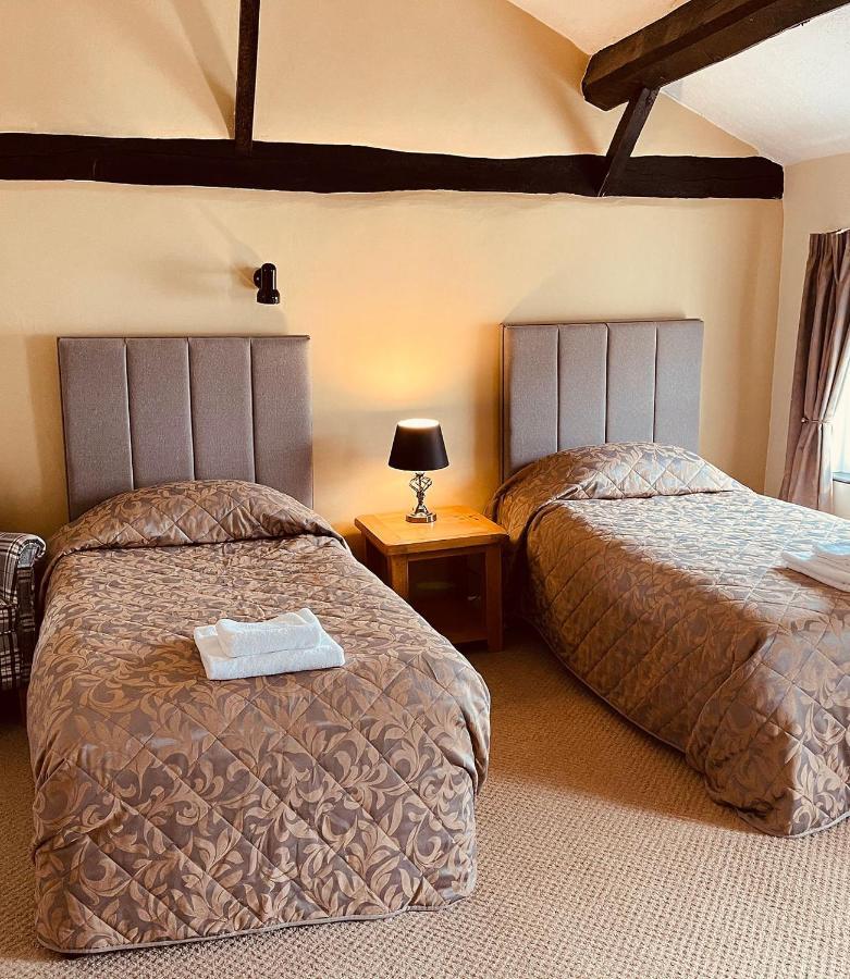 Cain Valley Hotel Llanfyllin Rom bilde