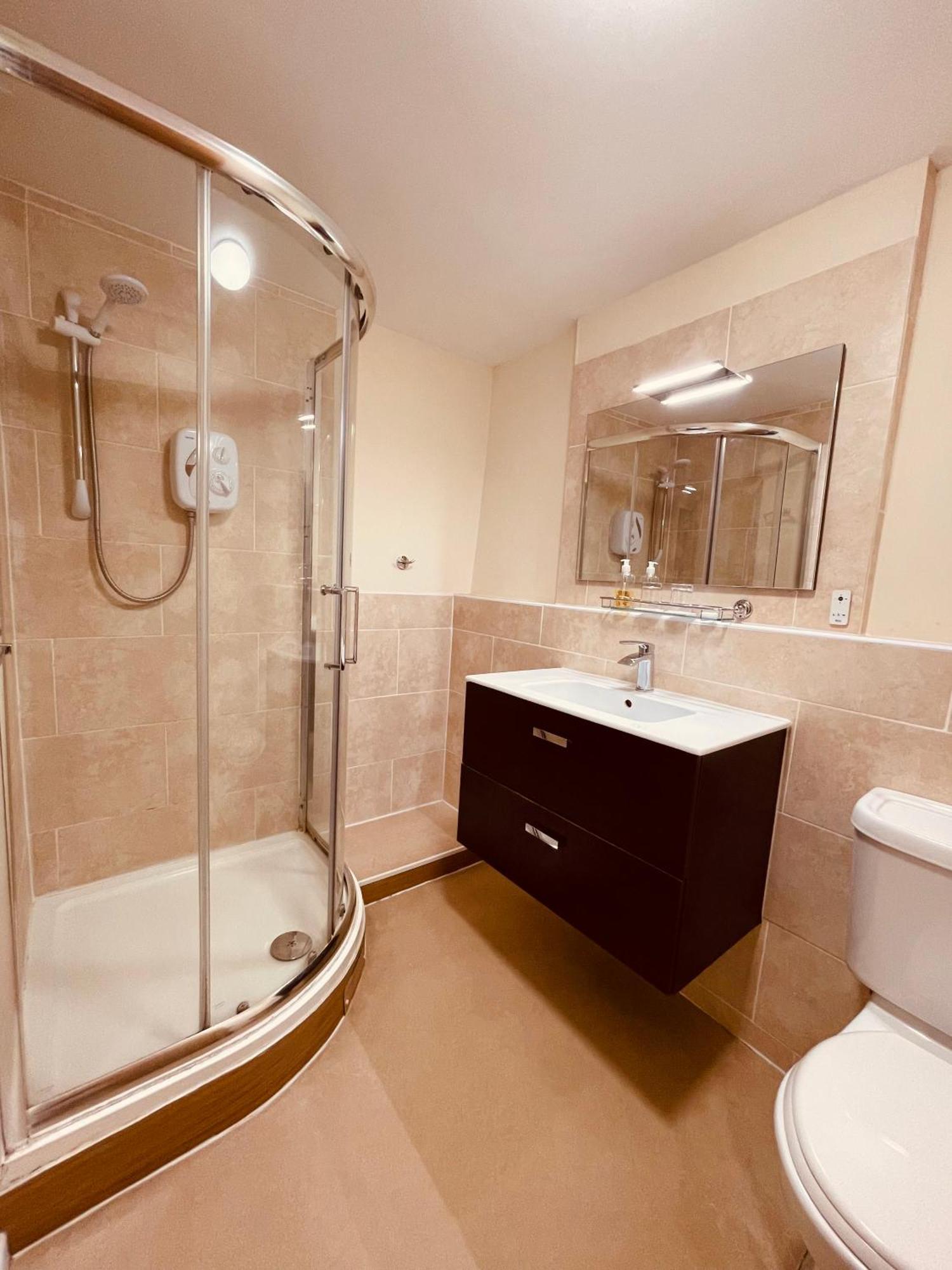 Cain Valley Hotel Llanfyllin Rom bilde