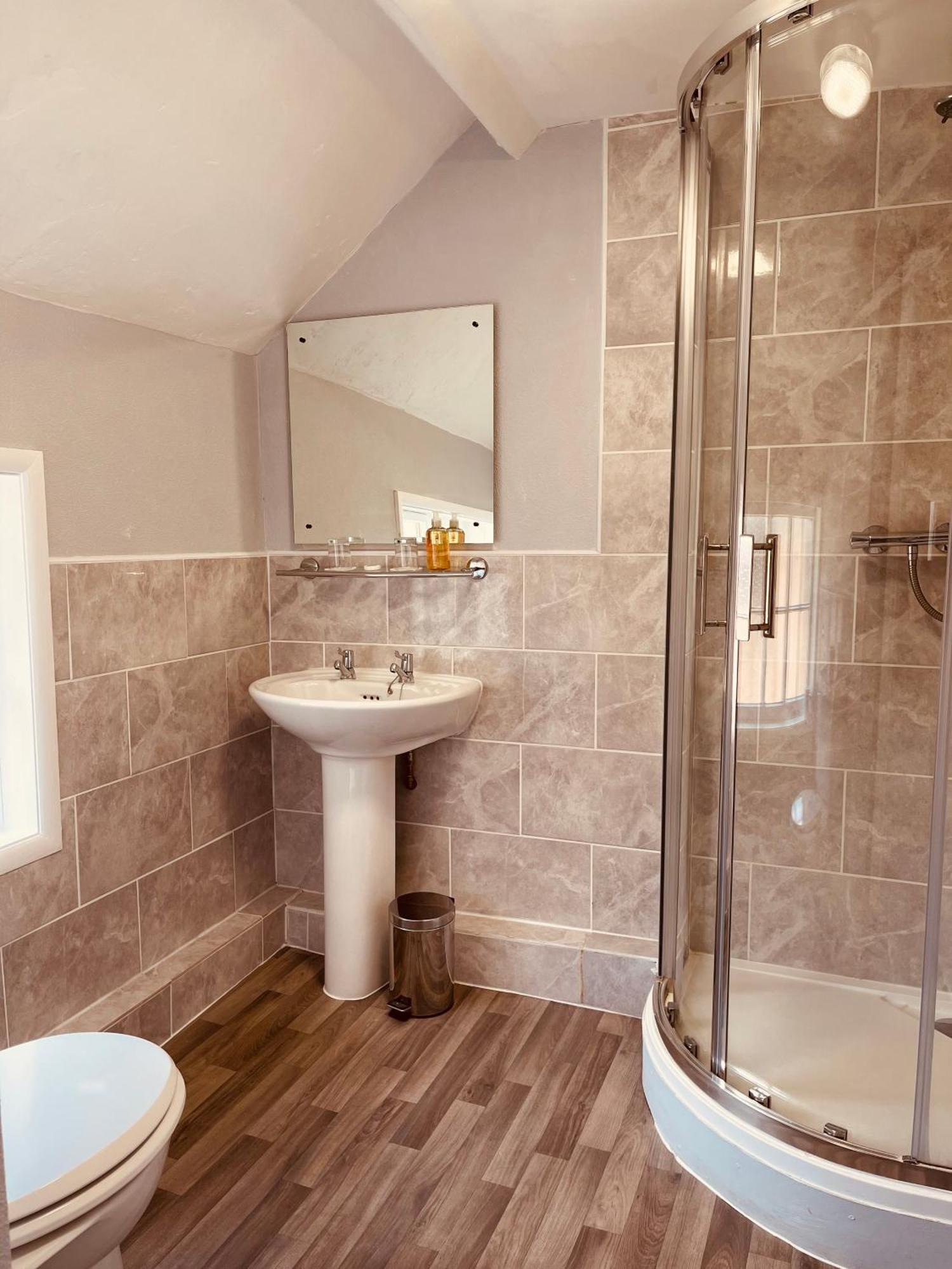Cain Valley Hotel Llanfyllin Rom bilde
