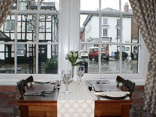 Cain Valley Hotel Llanfyllin Eksteriør bilde
