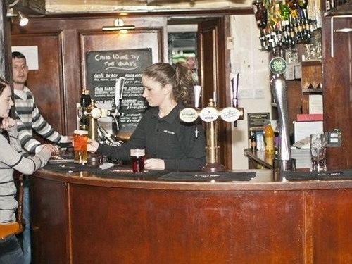 Cain Valley Hotel Llanfyllin Eksteriør bilde